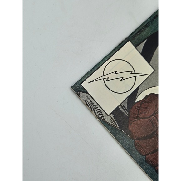 DC Flash Comic Book Millennium Week 5 The Chunk! Vintage Collectible‎ - Picture 3 of 6